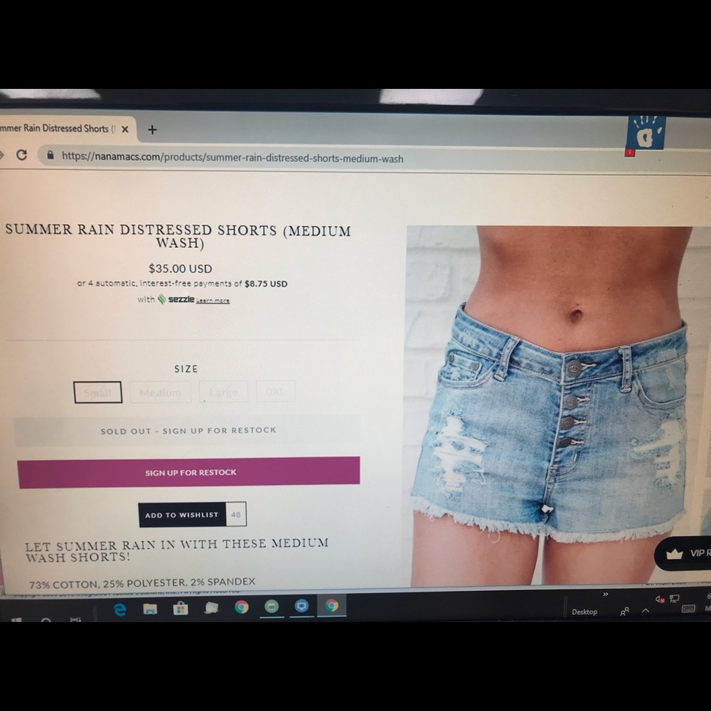 Shorts